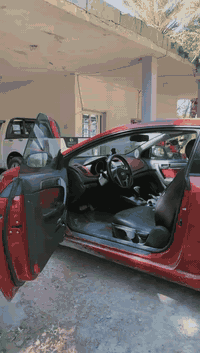 سيراتو • ٢٠١١ • مكينة وكير