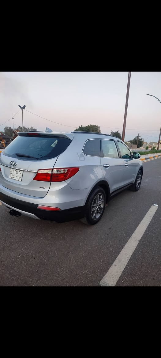 سلام عليكم سنتافي  امريكي موديل 13 سته سلندر 7 راكب 3 قطع تبريد 
مكفولة من الحادث  والتبديل وشاصي والغود بدون ارباك شرط ولاقطعة فتح بيها على الفحص ولاصبانه ممدودة على السياره 

 الدعاميات بلاد   ملاحظه صبغ عام وجزء من القماره بيها معجون 

اثر حديده واكعه عليها للامانه 

 باسمنا تحويل مباشر 

كفالة من  مكينه كير تبريد تتفئة حداديه تخم تاير مكفولات شرط الفحص  شرط اترايها زيرو.  سعرها 118 وبيها مجال 

مكانها كربلاء استفسار *********** ***********
