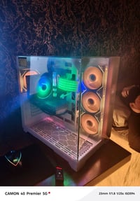 كارت ٣٠٦٠ • i5 جيل التاسع • رام ١٦