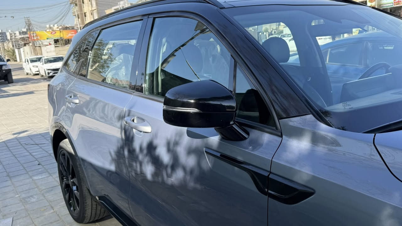 كيا سورنتو 2023
وارد امريكي

بدون صبغ فقط بارد شوية  بلباب الجنطة

فول مواصفات vid

رقم بغداد باسمي 

 مواصفاتهة

بانراما

ماشيةً 32 mi

لون اسمووك المميز

مكينة 2500 تيربو ✈️ طيارة ارضية

نضام فتح لمري وترحيب عند لاقتراب

شاشة دجيتال 

جطنة كهرباء

ويل حجم 20 بلاك

7  اركاب vid سياحي كشنات منفصل

كشنات جلد.  تدفئة شاحن 

سايد بريك بصمة

رادار امامي خلفي جانبي نقاط عمياء

قيادة ذاتية

تشغيل عن بعد بصمة + بصمة ابواب

شاحن واير ليس

حساس زدحام 

مري شفط

سعر 260 

مكاني بغداد البلديات

***********
