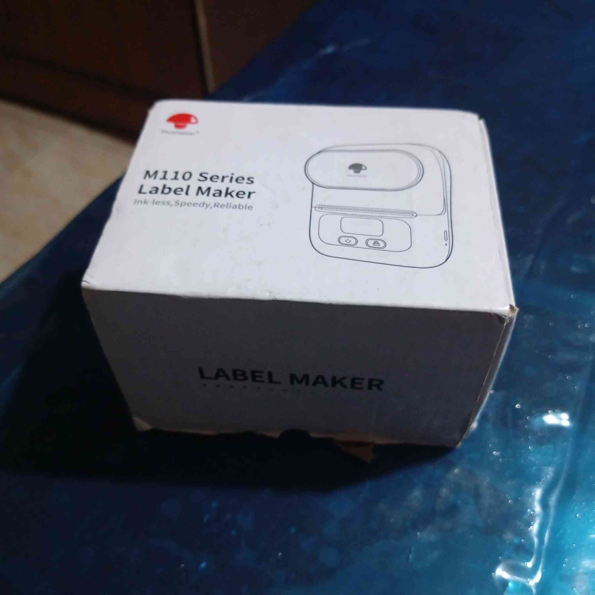 السلام عليكم عندي طابعه Phomemo  طابعه صور استيكرات 25الف


**إذا كنت صاحب هذا الإعلان وتريد حذفه لأي سبب، رجاءا أرسل رسالة إلى الدعم الفني**