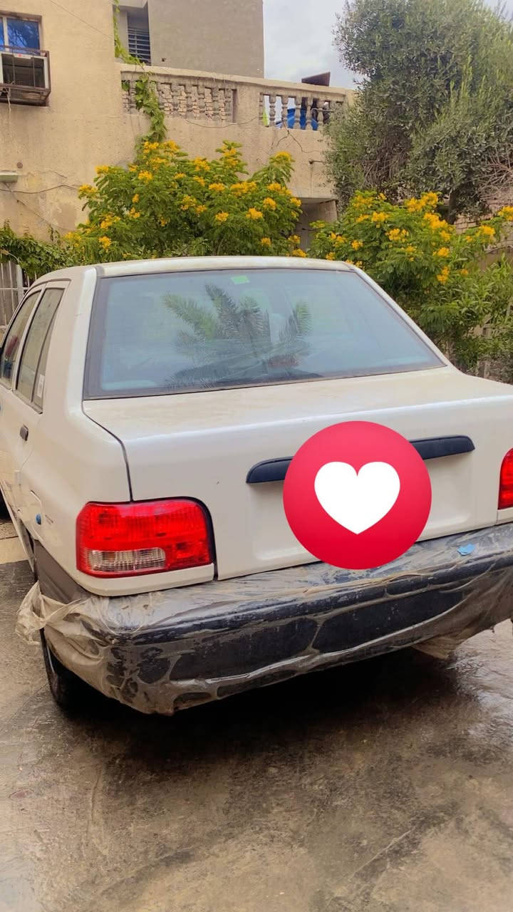 سايبا موديل 26زيرو بسمي مرقم بغداد مشروع وطني كفاله عامه تحويل مباشر 
الاستفسار ***********
مكان سياره بغداد
