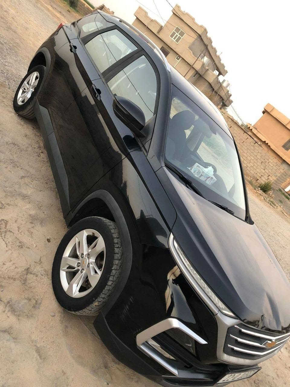 كابتيفيا شوفرليت للبيع 
موديل 22
محرك ١٥٠٠ توربو
ماشيه 45
وارد امريكي مكفوله من الحادث اكلين.. فقط بيها بارد حك شبر + الضرر مالها رصعه متعمده في البونيد امبين بالصوره علمود تدخل العراق / يعني اكلين
كير محرك شرط على البلادي
بسمي
شاشه كار بلي 
كامره دواره 
حساسات خلفيه
تحكم ستيرن
مثبت سرعة
حساسات هواء
بعد بيها مواصفات
سونارها موجود بالصور
سنويه وهزه كله جديد
رقم اربيل
العنوان كركوك - الحويجة
الرقم/ ***********

السعر /137
