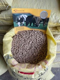 توفر اعلاف ( عجول+اغنام)  🐮🐮🐄🐄🐑🐏🐑🐑 ذات كفاءة عالية وجودة رصينة 💯💯 وموا...