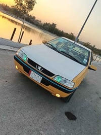 بيجو لميس 2016 دشبول عالي السياره كفاله عامه ما عدة جاملغ امامي مصبوغة...