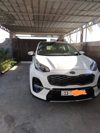 للبيع سبورتج موديل 2020 جي تي لاين واحد على واحد أعلى مواصفات ماشيه ٩٦...