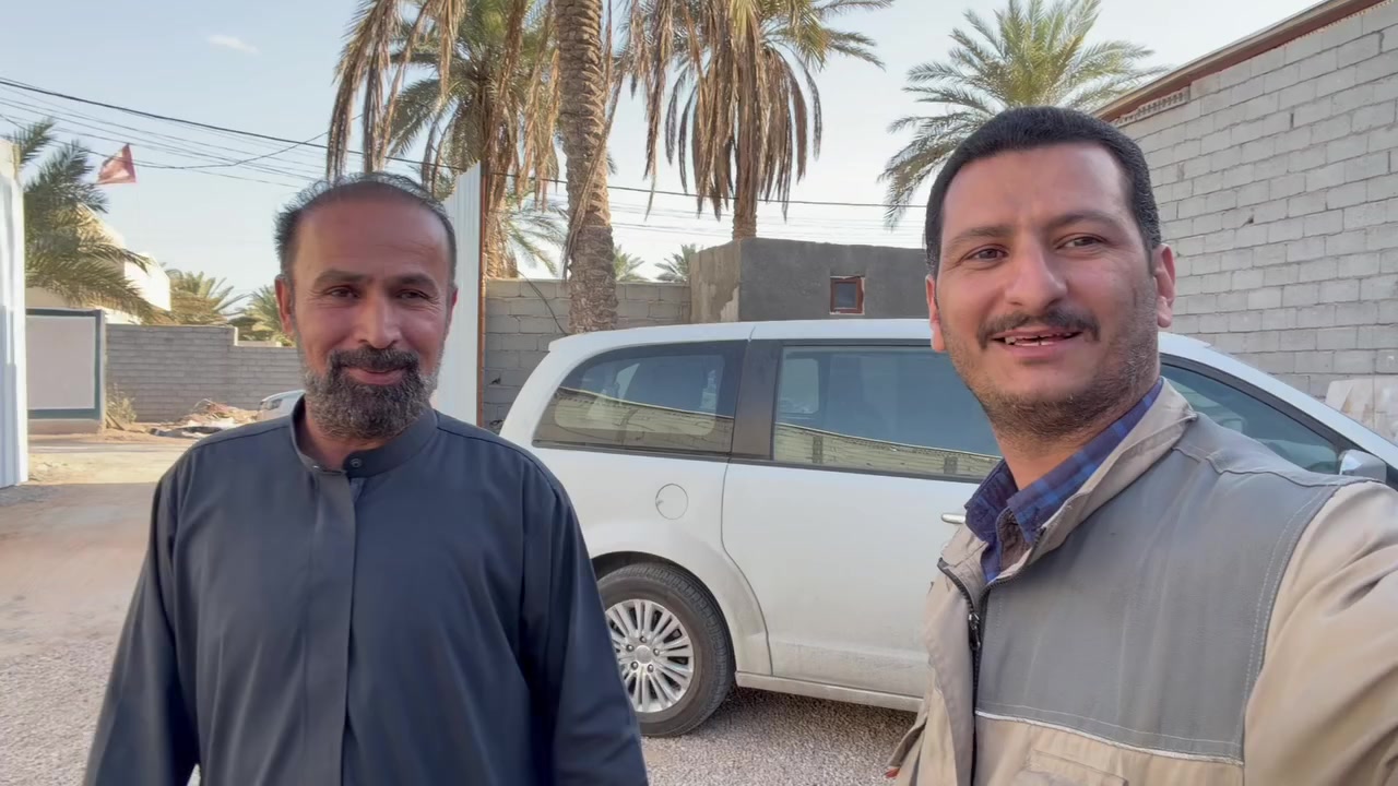 السلام عليكم شباب شلونكم

شرفنا الحاج عماد البياتي من محافظة النجف الاشرف وانطينا دعامية امامية كاملة وشرط USA وبالعافية عليه

محلات الامير كربلاء شارع ابو مهدي المهندس


**إذا كنت صاحب هذا الإعلان وتريد حذفه لأي سبب، رجاءا أرسل رسالة إلى الدعم الفني**