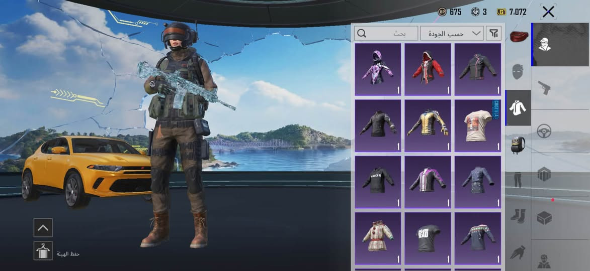 للبيع 210 وجه لوجه فقط موصل ايمن


**إذا كنت صاحب هذا الإعلان وتريد حذفه لأي سبب، رجاءا أرسل رسالة إلى الدعم الفني**