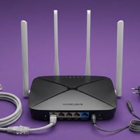 راوتر • واي فاي • بغداد