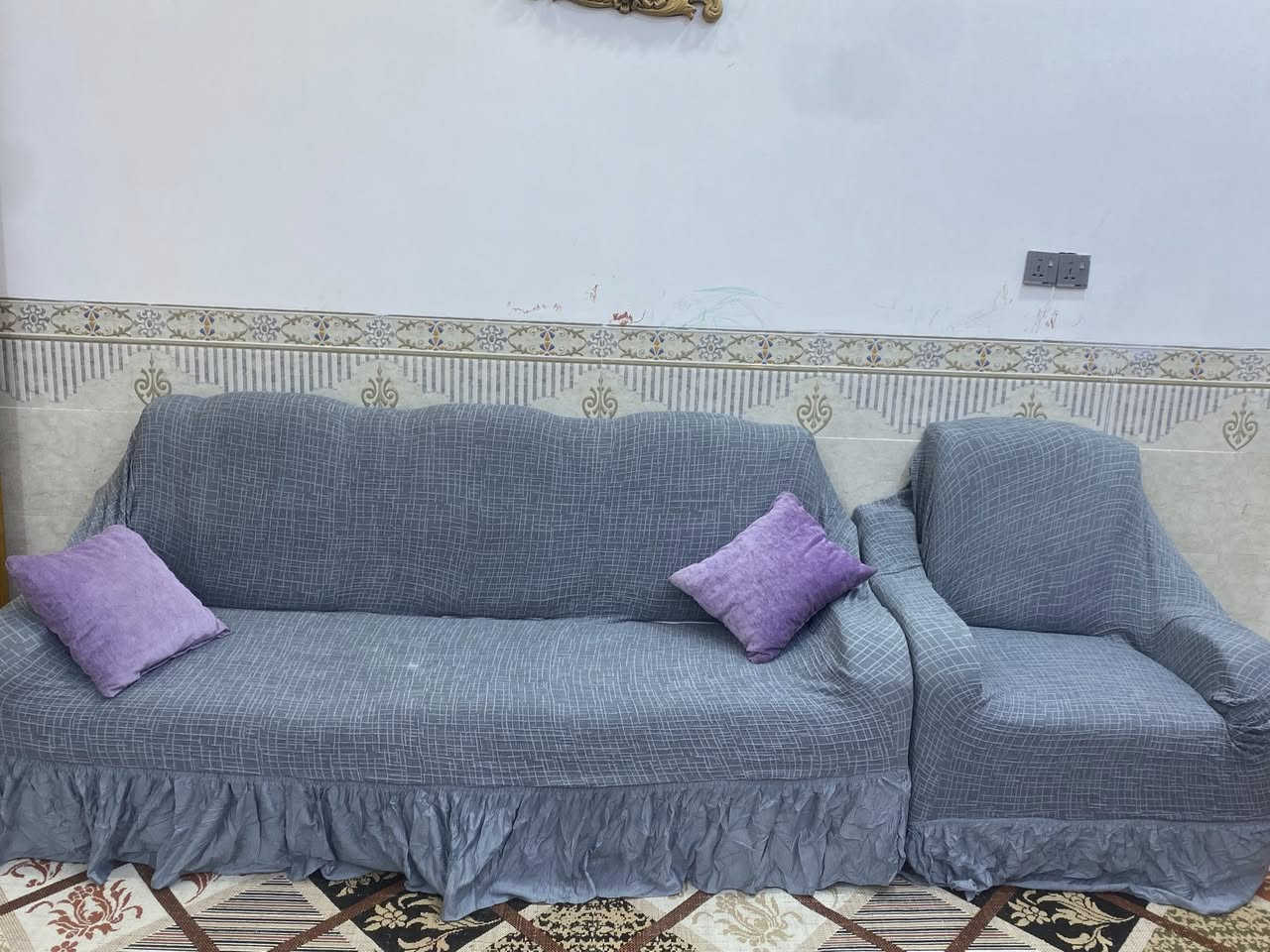 السلام عليكم
قنفات للبيع نضيفات

العنوان. ناصريه سوق الشيوخ 

السعر 225 وبيهن مجال 

للاستفسار/***********
