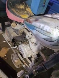 ستوته مديل 15مكفوله مكينه نظيفه وكيلها حيدر جبرين مداور ستوته اوراق مو...