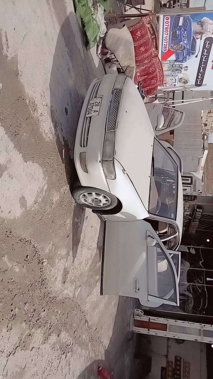 السلام عليكم سياره كرسته للبيع رقم نجف دولي بسمي كصه قماره سياره عايزه ترتيبات 
كير بي نمرت بك ثكيل 
محرك مكفول من كلشي 
حداديه 50٪
غرفه جديده 
تخم تاير جديد 
السعر 38وبيها مجال 
استفسار ***********
