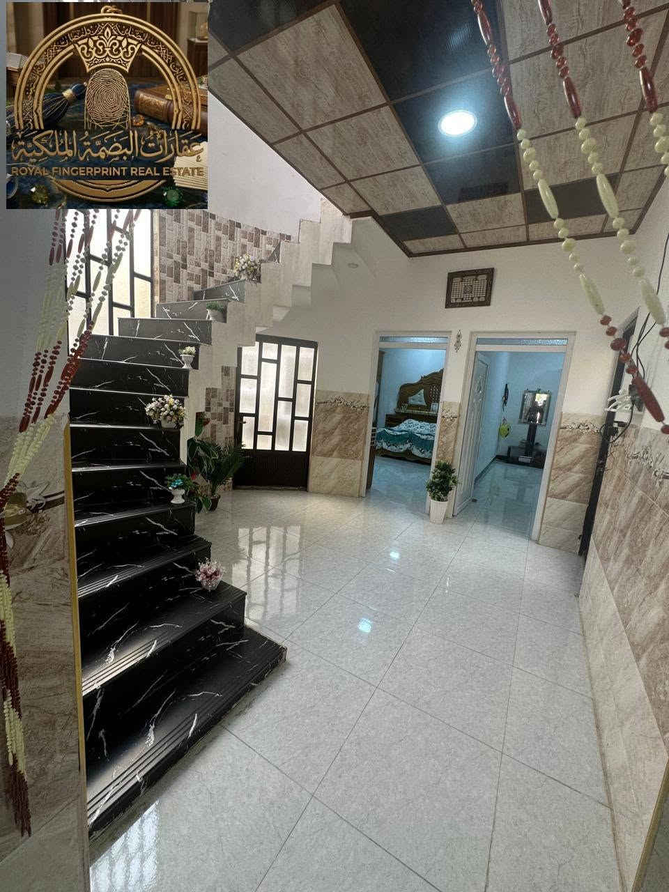 دار للبيع 🏠  بسعر جدا مناسب
في منطقه القوسيات 
مدخل اسواق ابو علي قرب ماركت الزيتون
طابق واحد 
2 غرفه 
مساحه 190 متر 
سعر 60 مليون وبيه مجال 

الاستفسار اتصل على الارقام التاليه
***********     ابو براق 
***********     ابو راكان 

   #عقارات_البصمة_الملكية
#مقاولات_عامه_بناء_بالقساط  #بيع_وشراء_الدور_والاراضي
