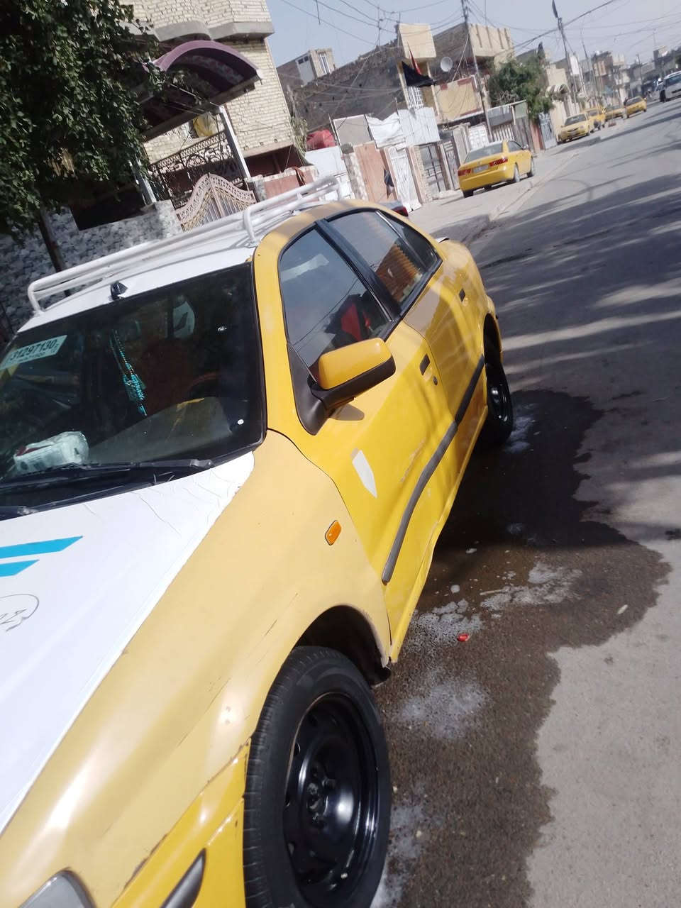 سمند 2011 ناطقه 
مكينه وكير مكفولات 

تبريد شغال 

صدر جديد 

تخم تاير جديد 

سياره كبل للشارع بيها ضربه بلبجم 

راعيها موجود ويريد يحول 

السعر: 21 وبيها مجال 

الرقم ***********

ترهم مراوس حسب القناعه
