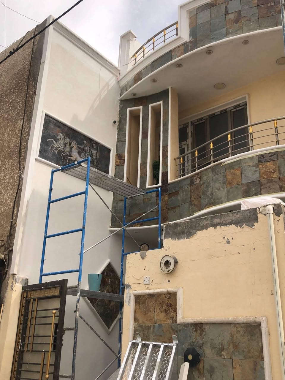 مكتب الريان: مستعدون لترميم وتأهيل كافه المنازل في بعقوبه بأسعار مناسبه وكوادر متقدمه ، بنظام الدفعات، والنقد،لتواصل :اتصال، واتساب:***********
