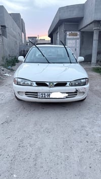 بروتون ٢٠٠٤ للبيع رقم انگليزي كشر بلادي محرك نضيف  السعر ٥٣ وبيهة مجال...