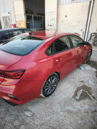 فورتي مديل 2023 وارد امريكي حادث مرفق بالصور محرك 2000 دوش  وبيها رش ب...