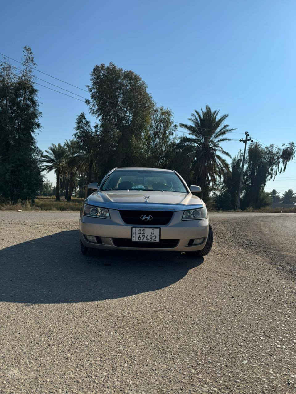 سوناتا ٢٠٠٨ للبيع
ترهم مراوس حسب القناعه
كامله من كلشي
محرك ٢٤٠٠ دوش
سعر 110$ وبيها مجال
***********
