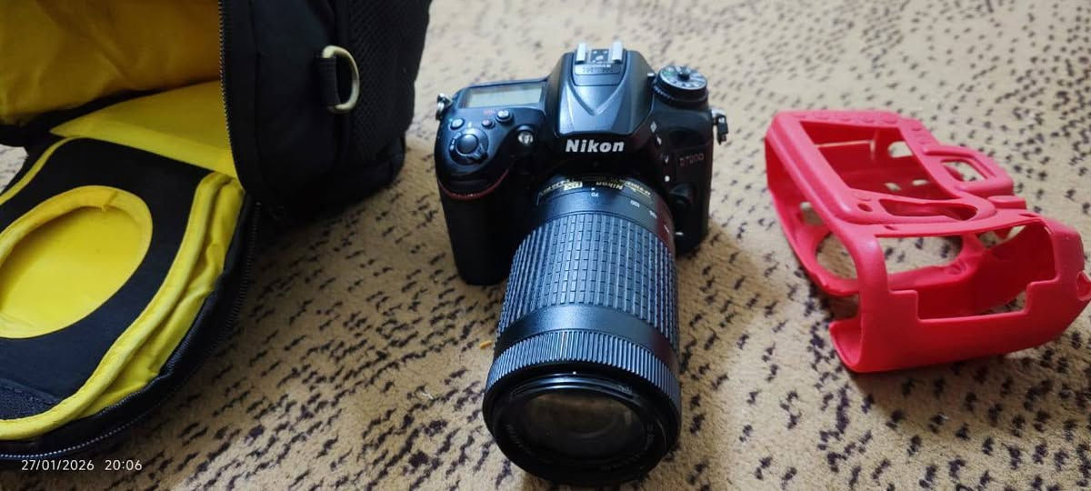 كامرة نيكون تايلندي اصلي للبيع
***********
***********
