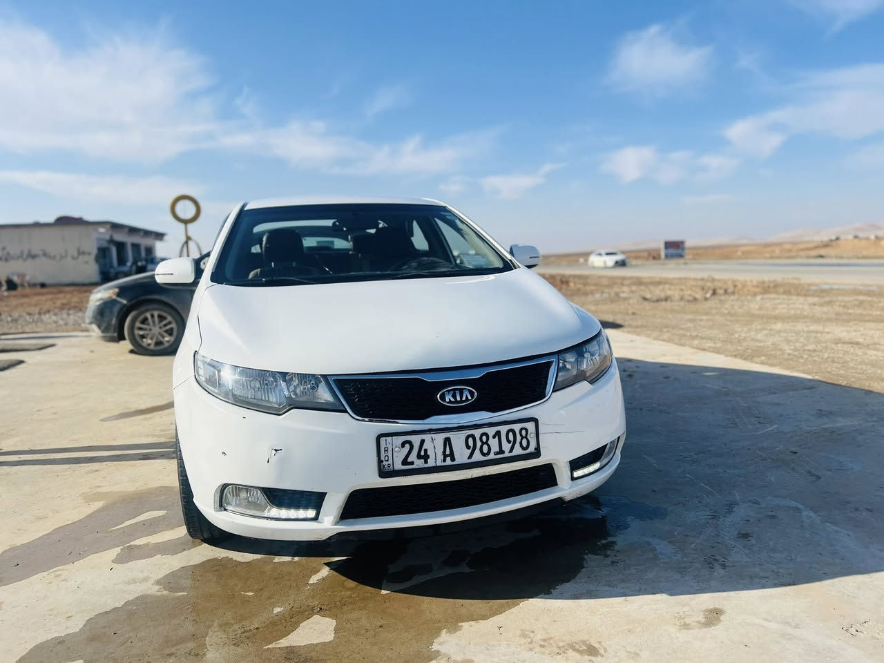 السلام عليكم
سيراتو 2013 للبيع
محرك 20
كير توماتيك و عادي ٦ نمر
شفتات
اشاير بالمري و مري صفط
شاشه وكامره وحساس
كير ومحرك شرط
الضرر ربع البوند
وجاملغ خلفي وربع الباب
بدون دواخل
سياره كدام العين افحص كلشي
للاستفسار الاتصال
***********
***********
