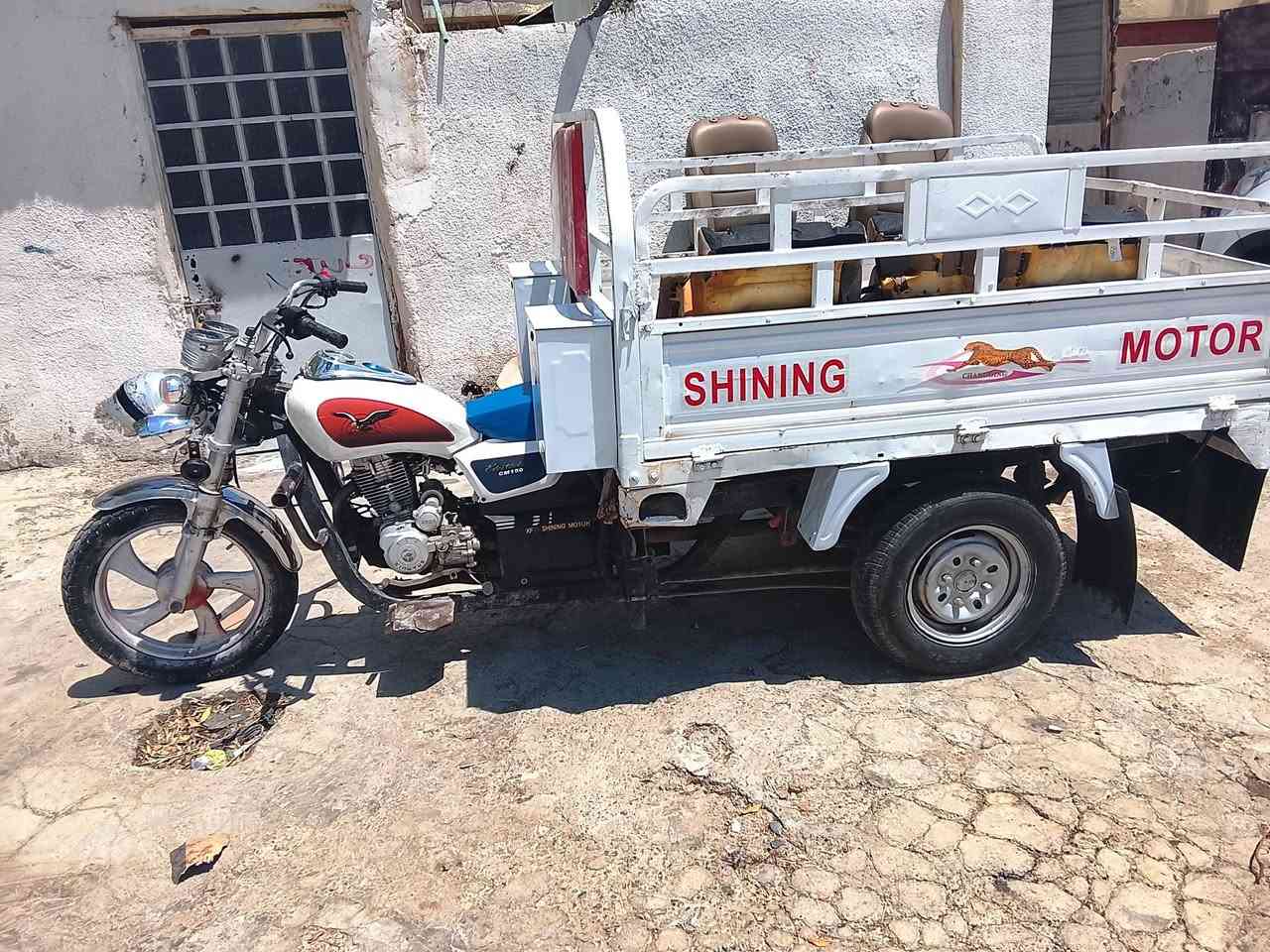 رد سلام عليكم ستوته ام طير مكفوله موديل 19 اوراق كامله محرك 22 بس دبلات اماميه واكفه السعر 950 سعر بلاش مكاني ديالى الغالبية ***********
