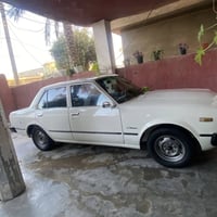 كرونه موديل 1980 محرك كير اكسل صدر تبريد تخم تاير كله نظيف رقم بغداد ب...
