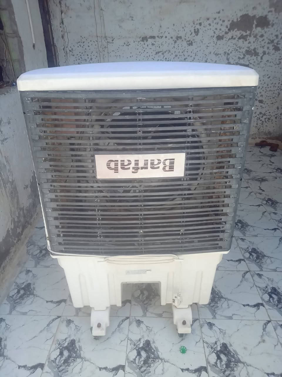 ***********
مبرده للبيع 125 بدون  واتربم وليف
