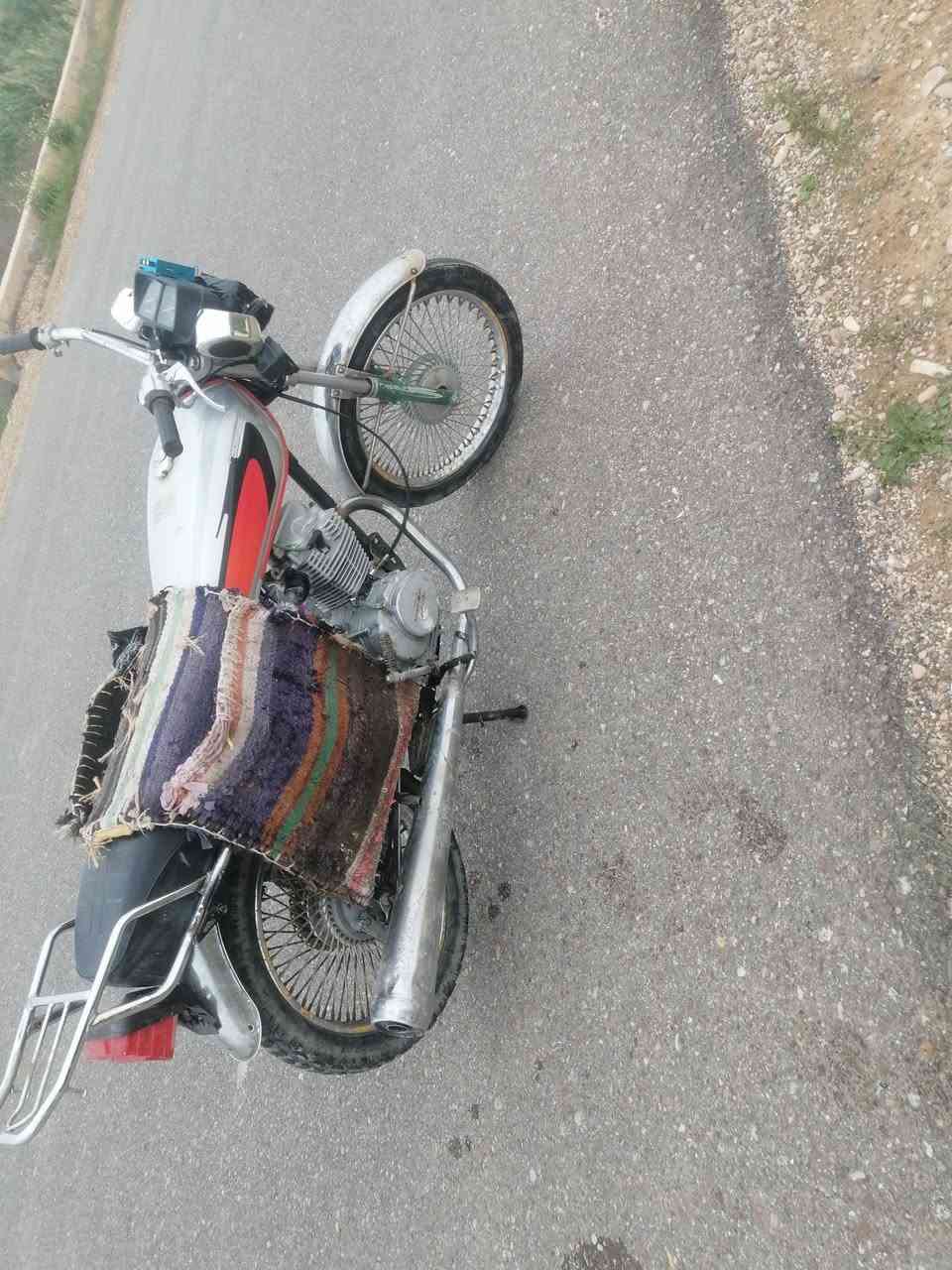 السلام عليكم دراجه للبيع معاكم راس الخمس قير سعرها 275 الدراجه 👌 ***********
