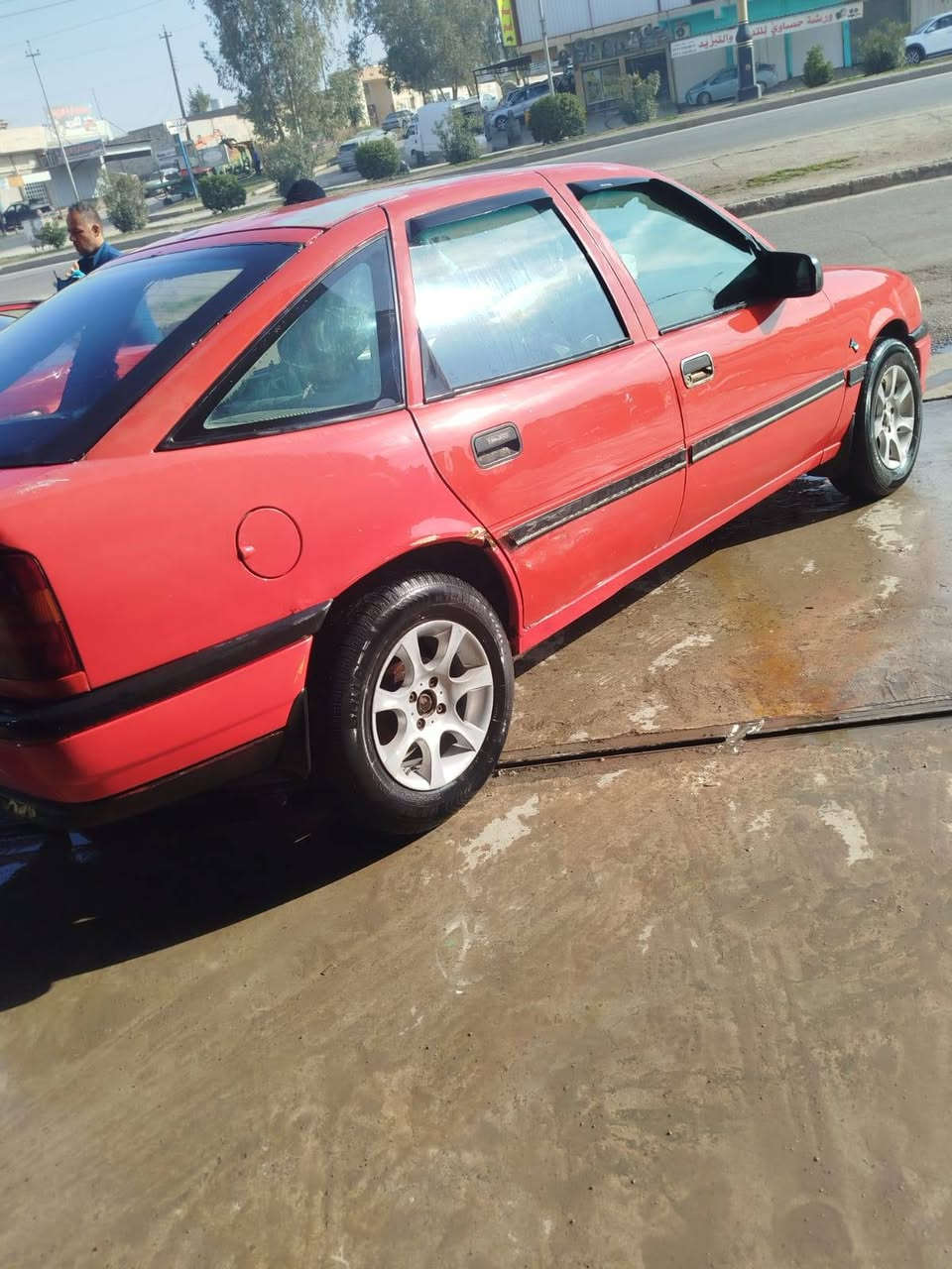 فگترا موديل 91حجم 18هزه جديده سنويه الئ ل2030 شرط التحويل الشرعي يبيعك مكلف بنشر شراي اتصل غير متواجد على فيس ***********
*********** السعر قفل 35
