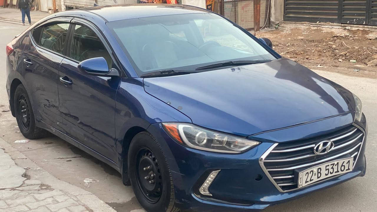 السلام عليكم للبيع النترا موديل 17 رقم اربيل سنوية 29 تسقط بسمنه شرط التحويل حادث أمريكا بس البنيد مبدل بدون ايرباك ماشية 132الف  ميل وقابلة للزيادة وبيها مكانات قليلة بارد وبيها طخة خفيفة بالباب الخلفي الأيمن جاهزة من كل النواحي سعرها 120 وبيها مجال بسيط موجودة في بغداد الأعلام للأتصال *********** بغداد, العراق
