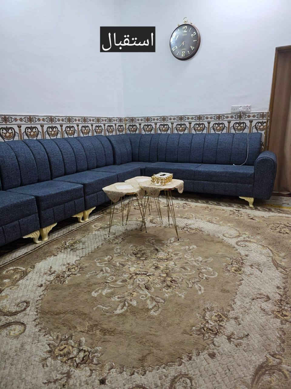 عروض #مكتب_الشكري_للعقار دار سكن 200م 
🌍 الموقع :النجف الاشرف_  الكوفه شارع المطار السايدين مقابيل بوابة الخروج
----------------------------------------
🔳  زراعي سند 25
🔳 المساحه 200م 
🔳دار سكن زراعي جاهز 
--------------------------------
🧾 تفاصيل البيت 🧾
البيت نظيف  الأساس والسقف كونكريت غرفتين وصاله واستقبال ومطبخ حار وبارد وساحه كدام البيت ترهم محلات وتخاريج كاشي سيراميك صب كونكريت
------------------------------
سعر البيع 85مليون وبي مجال  💷
☎️ للاستفسار 
واتساب ***********
***********
🛣️عنوان المكتب النجف الأشرف _ الكوفه شارع المطار السايدين مقابل جوهره العرب مباشرتٱ مكتب الشكري للعقار
 #الجميع
