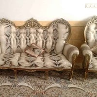 طقم كنبة • السليمانية