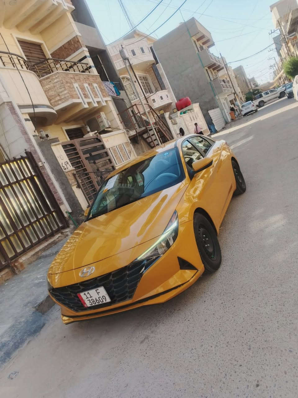 السلام عليكم النترا 2023 للبيع السيارة فول عده فتحه وجلد شاشه ايباد هند بريك بصمة حادثهة مذكور بالمنشور السيارة كلش جديده هسه يلا ماشيه 24 كلها ليبل واحد اخر اصدار ترقيم جديد مصفره هيئه وغرامات ورقم الجديد بأسمي صبغه القلم الجديده مكانهة بغداد الكراده للإستفسار ***********
