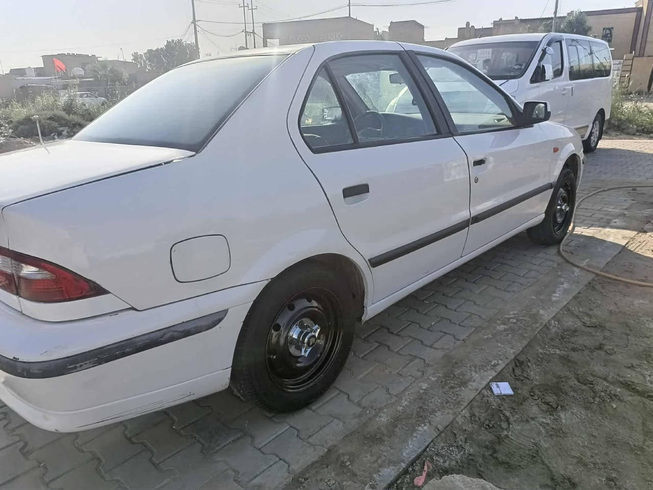 سمند مديل 2006/ مزاد سويلك وكله عامةسياره جديد متعوب عليهة مال جني ستفسار نتصال*********** سعر 35
