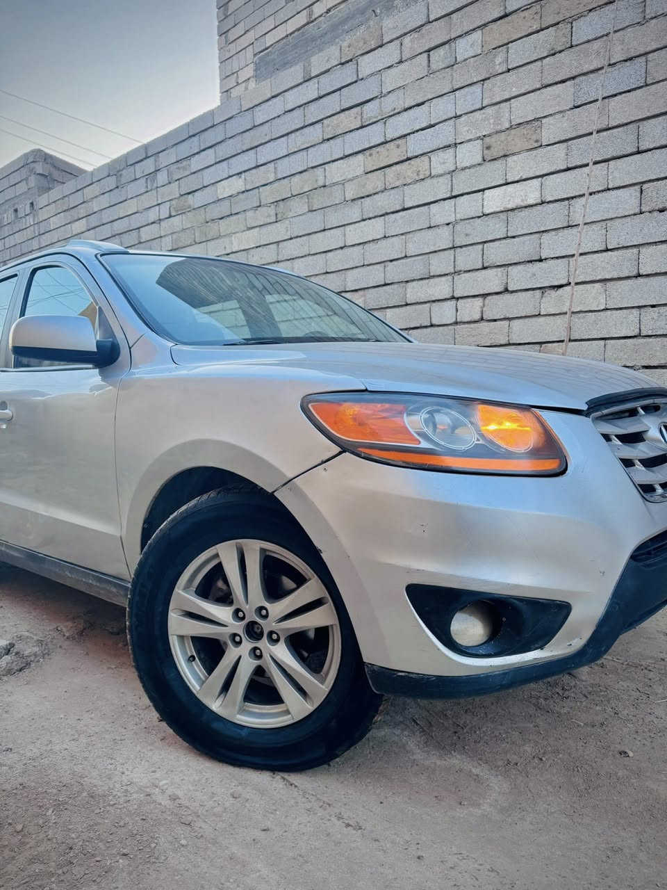 السلام عليكم سنتافي موديل2011
سياره أدوات كص بدون رقم
دخول جديد
مكينه بانزين6  
فول فتحه سقف
تخم تاير جديد
كير محرك شرط  
مابيه نقص 
السعر49وبيها مجال
(ويرهم مراوس مع كص)

‭ ‭***********
***********‬
