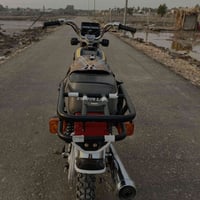 للبيع تعمير شاصي ارشا 2019اوراق اصولي  الدراجه صارله شهرين من تعمرت بي...