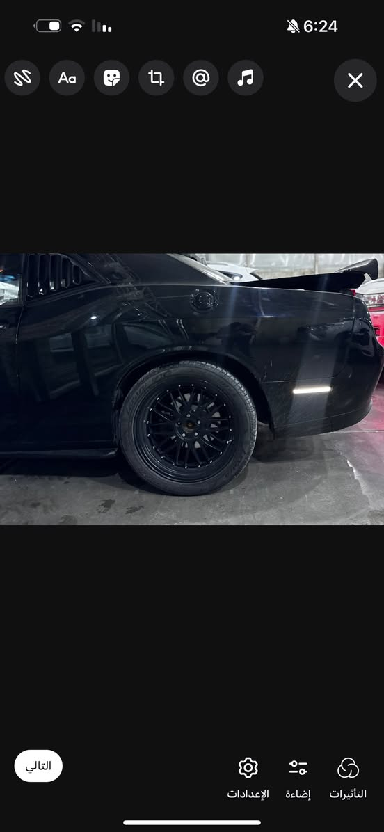 ويه تخم تاير زوج خلفي جديد وزوج امامي نضيفات
حجم الخلفيات 315/35/20
حجم الاماميات 275/40/20 

للمراوس بغير شكل حجم 20 
مكاني بغداد سيدية 
***********
