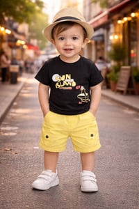 ملابس أطفال • ولادي بناتي • صيفي