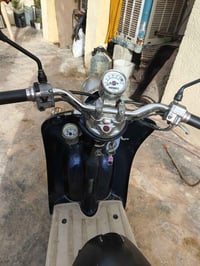 ماطور عبد الحليم • مستعمل اسبوع • تايرات جديدة