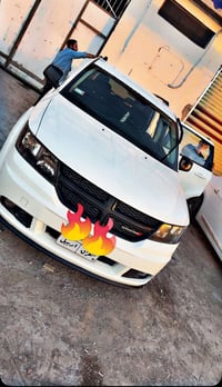 دوج جورني 🚩  موديل 2018   ماشيه 138km🛞  رقم اربيل 🚦  4 سلندر 🚘  محرك ك...
