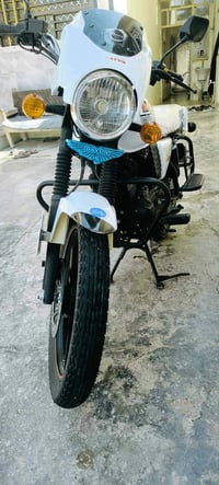 دايوان 2023 • محرك 200 • دراجة نضافه