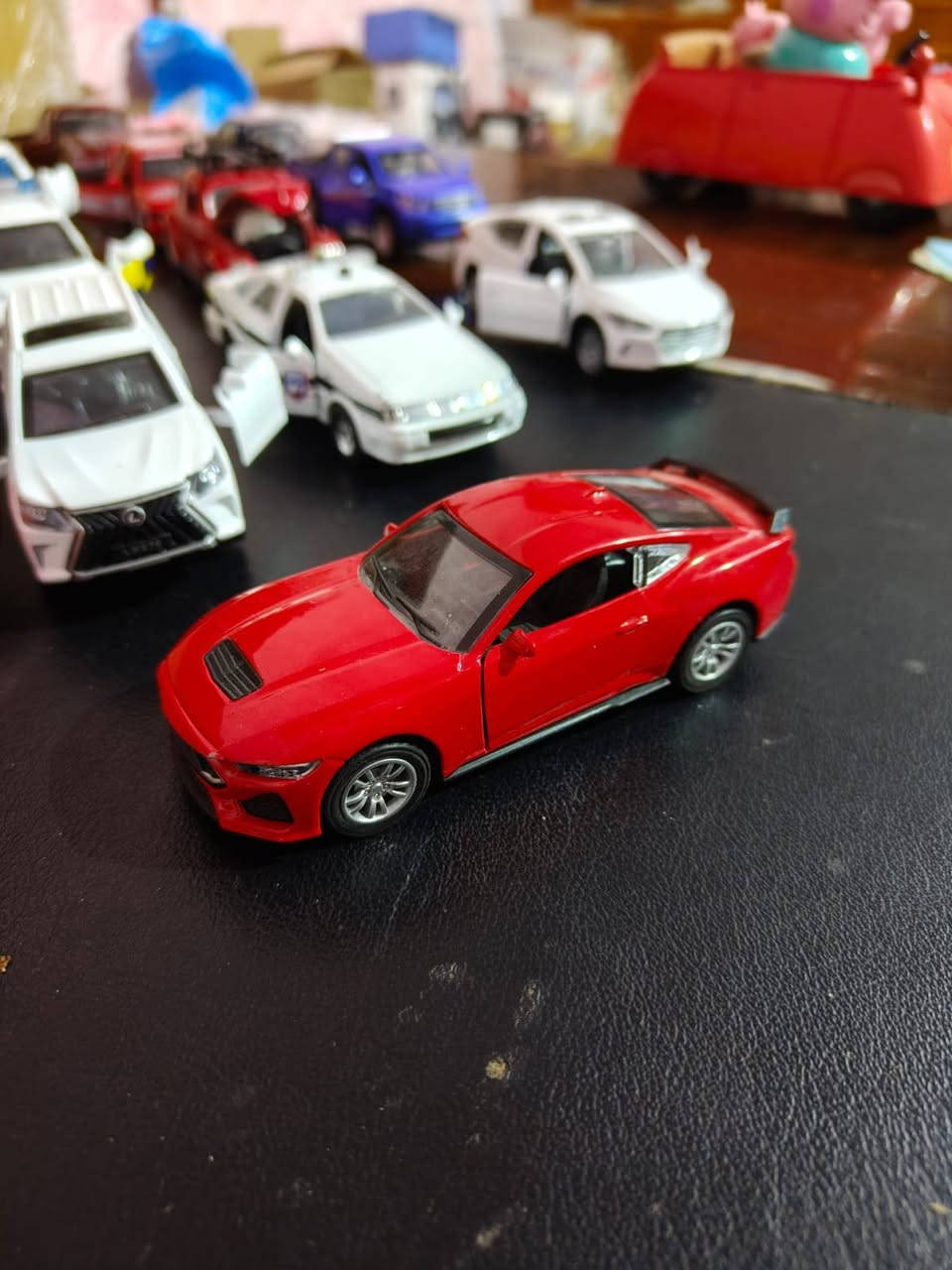 اسلام عليكم.
20 قطعه سيارة حديد بالكامل
  صوت تشغيل
باب ينفتح
انواع السيارات مختلفه
الطقعه ب 6 الف.
كل 3 قطع ينحسبن 15 الف
اتريدهن شلعه اتساهلك بسعر اقل.
توصيل لكل المحافضات

***********
