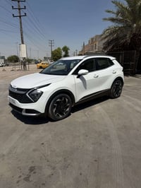 كيا سبورتج 2024 ماشية 54 مكفولة 07702934030
