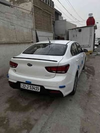 ريو خليجي محرك 1.6 دوش  موديل 2020  رقم اربيل  سنويه جديده   عداد المس...