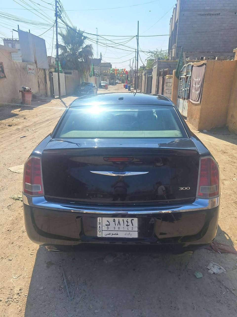 ياالله السلام عليكم للبيع فقط 
اوباما 2014 اصل رقم بغداد وارد امريكي حادثها جاملغ خلفي بدون ايرباك محرك 6 سلندر تو ويل محرك كير كهربائيات مكفولة 
داخل عسلي بلاد كير طيارة 8 نمر تخم تاير ويل مكسيكي اصلي 
السيارة جاهزة من جميع شي مابيها كل نقص مصبوغة عام جمالية السيارة مال بيت ممشتغلة خط ابد متروكة صارلها سنتين 
صورها والفيديو موضح كلشي  مكانها بغداد 
السعر  135 وبيها مجال الشراي يتصل ***********
