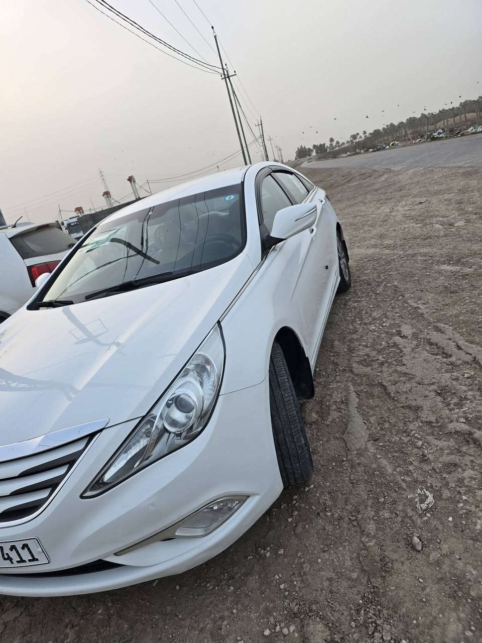 سوناتا للبيع ٢٠١٤رقم بغداد بأسمي رقم جديد  مكفوله كفاله عامه عدا بل سونار  مري شفط شفتات ..كشن كهربائي تبريد قطعتين 
***********
