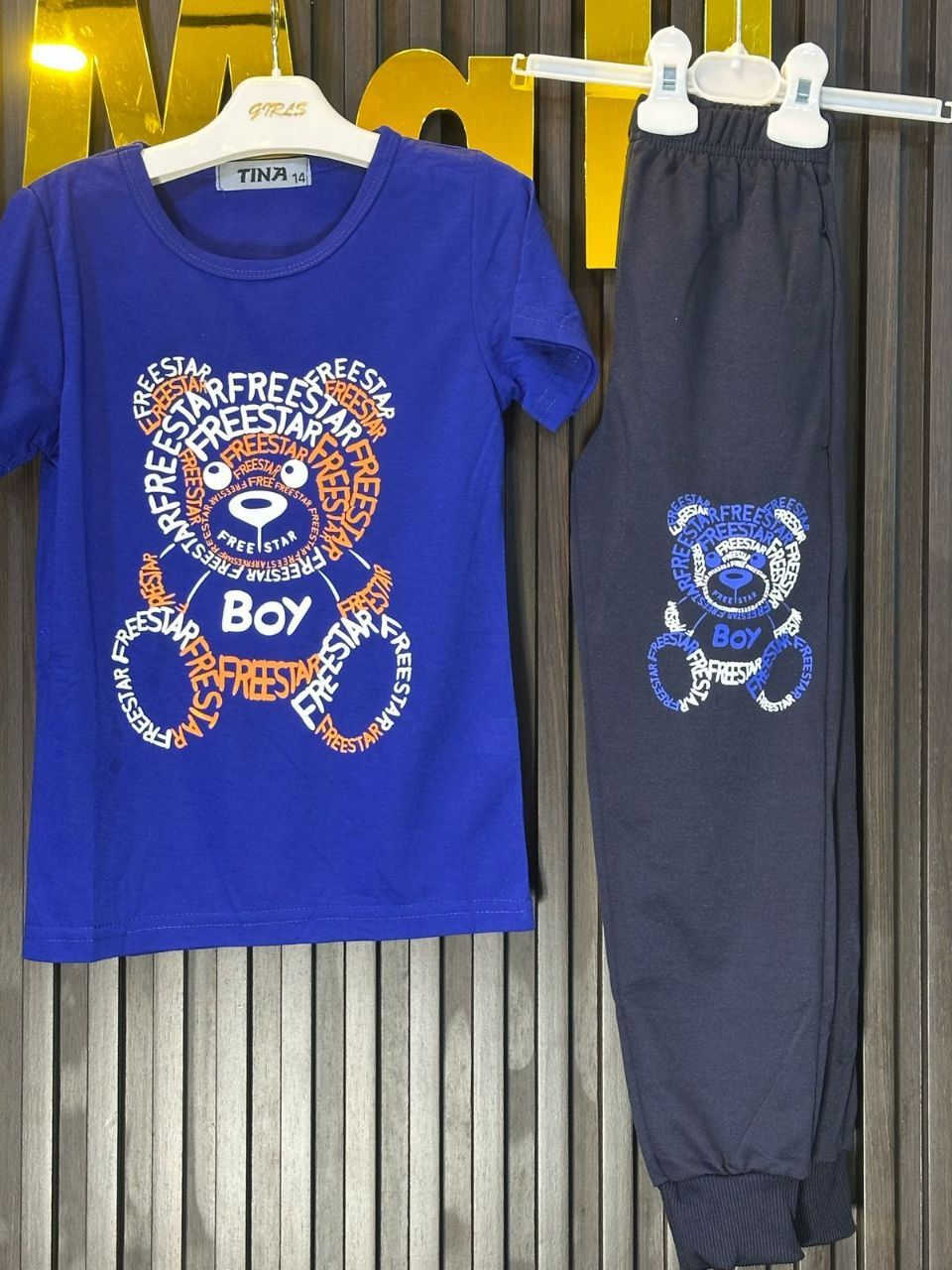 جملة فقط
ملابس بيت للاطفال
السعر والقياس حسب الموديل
توصيل لكل العراق
الحجز والاستفسار ع خاص الصفحة او الواتس***********
