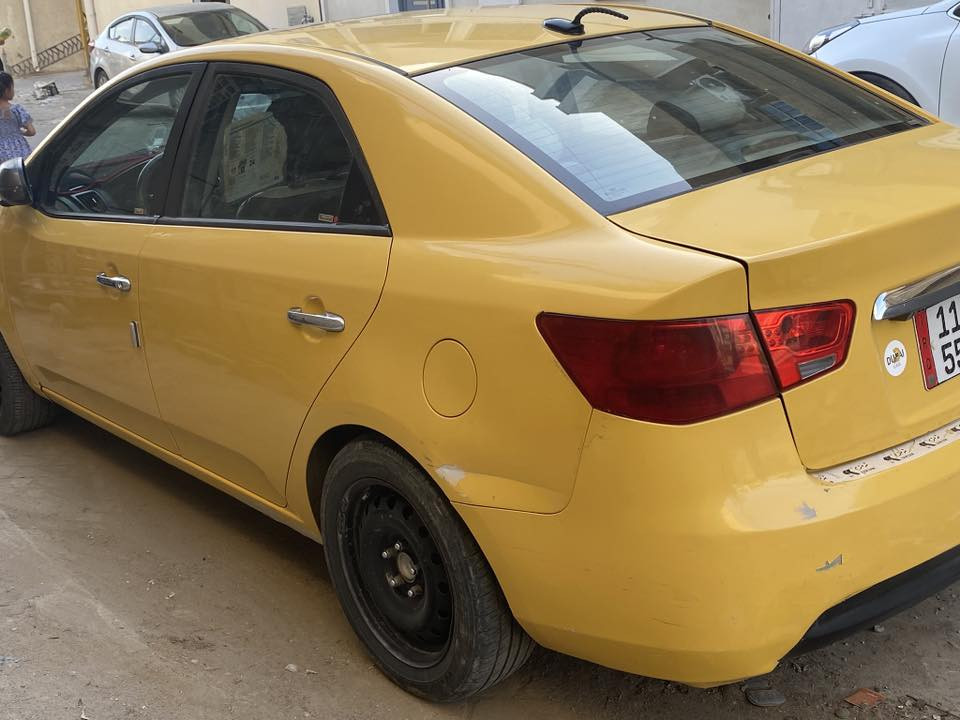 السلام عليكم عندي هاي الفورتي موديل 13 فول مواصفات اريد مراوس سياره عبريه متواجد بغداد او ديالى ***********
