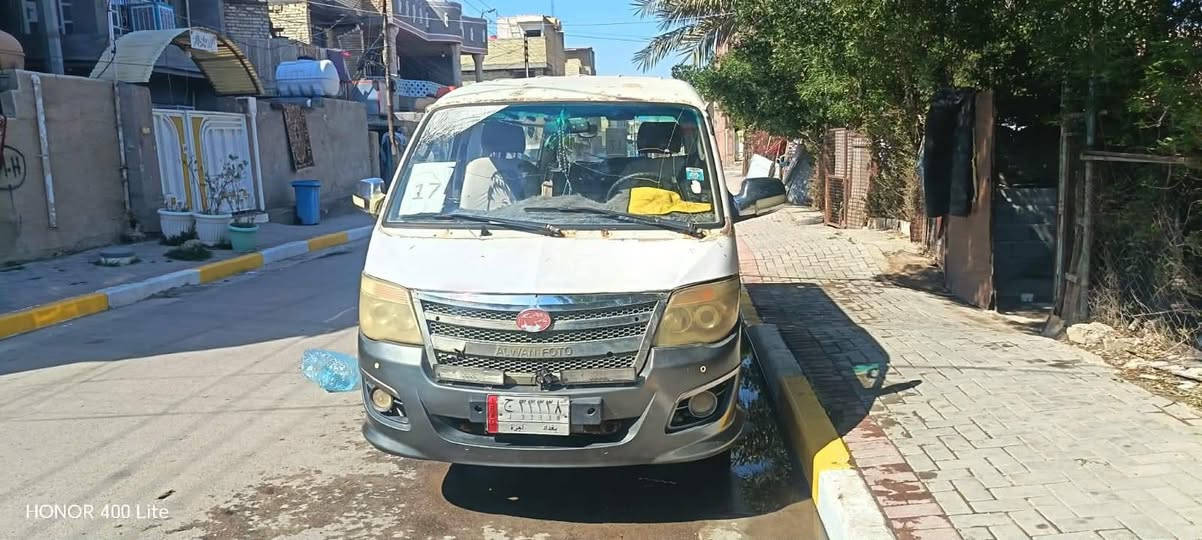 السلام عليكم سياره للبيع و مراوي بتك تك  موصليه  السعر 25ورقه الحنوان الحسينيه اي ستفسار عل واط ياب***********
