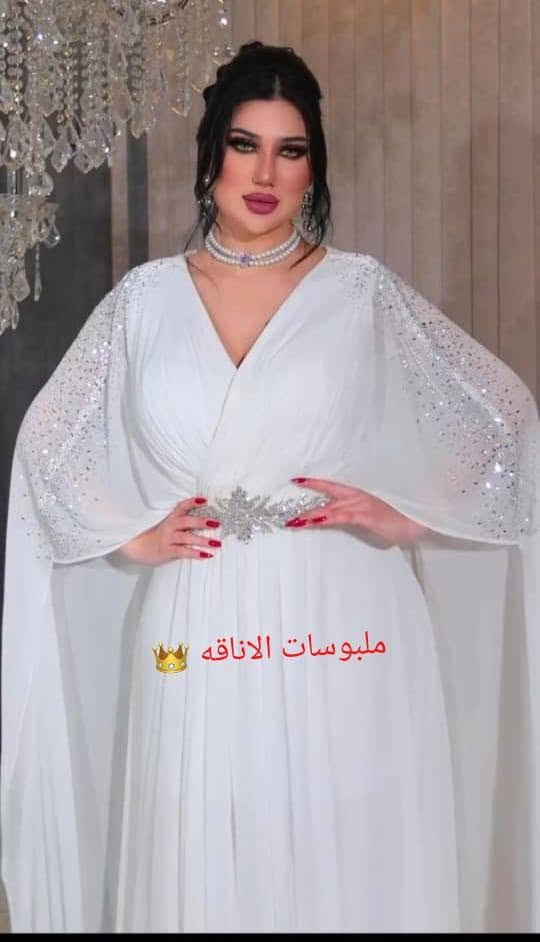وينااا يلي مقاساتها خاصه وحابة تلبس شي يخبيها. شوفو. شو جبتلكم فستان بيمجع بين الاناقة والجمال وبناسب جميع الٱعمار 

قياسات كبيرة

فستان شيفون دبل كلوش اجنبي 
لزق ستراس حراري مع حجر بلور 

1 2 3 
38 لل 52
عنوان محلنا 👇 
ادلب المدينة دوار معرة مصرين مقابل مسجد خالد بن الوليد عشارع اهلا وسهلا بكم


**إذا كنت صاحب هذا الإعلان وتريد حذفه لأي سبب، رجاءا أرسل رسالة إلى الدعم الفني**
